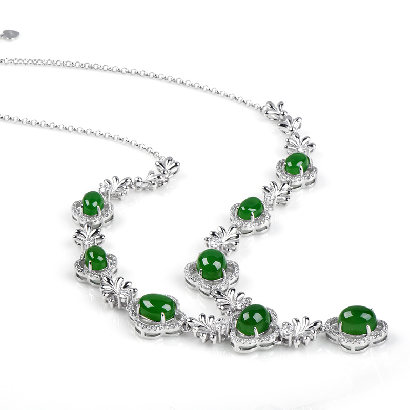 Silver Jewelry Sets