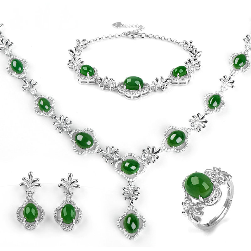Silver Jewelry Sets