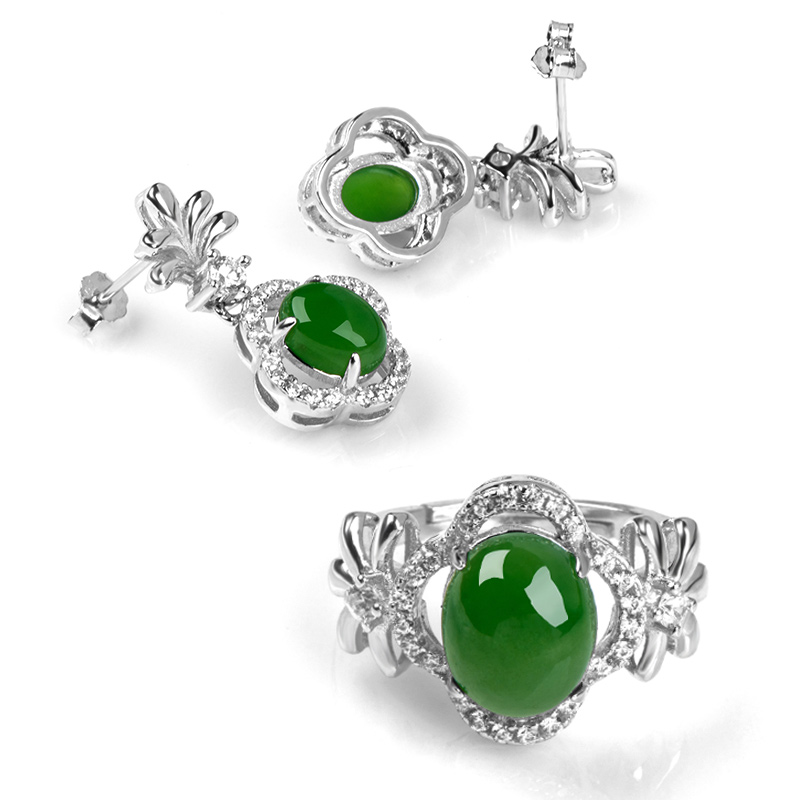 Silver Jewelry Sets