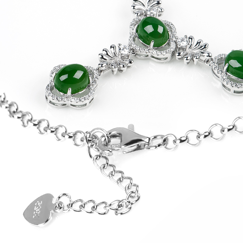 Silver Jewelry Sets