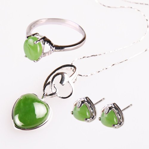 Silver Jewelry Sets