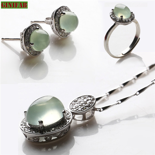 Silver Jewelry Sets