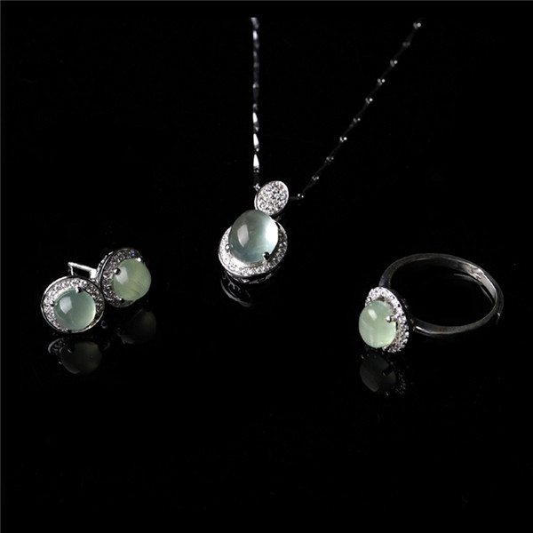 Silver Jewelry Sets