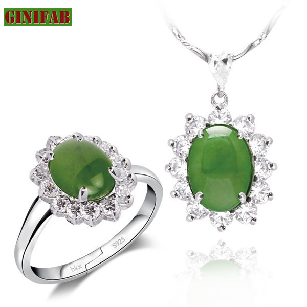 Silver Jewelry Sets