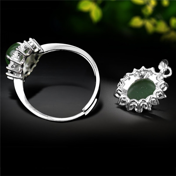 Silver Jewelry Sets