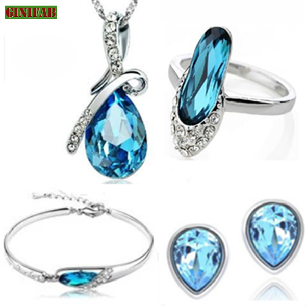Silver Jewelry Sets