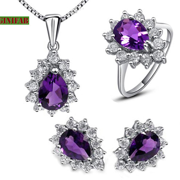 Silver Jewelry Sets