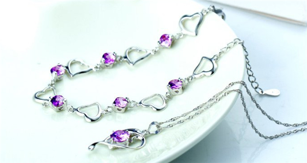 Silver Jewelry Sets