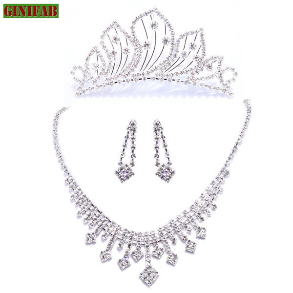 Silver Jewelry Sets
