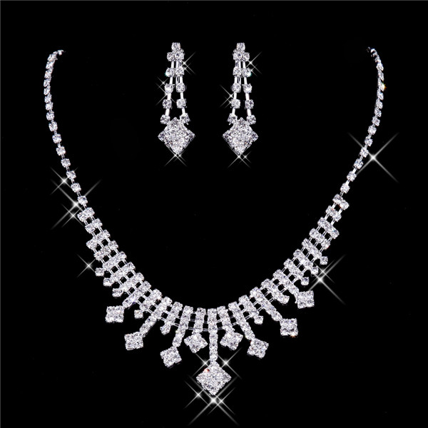 Silver Jewelry Sets