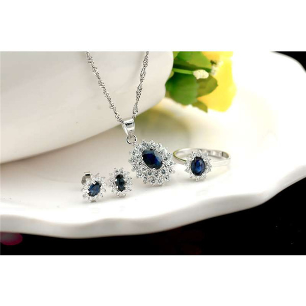 Silver Jewelry Sets