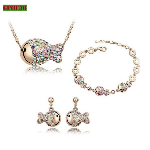 Silver Jewelry Sets