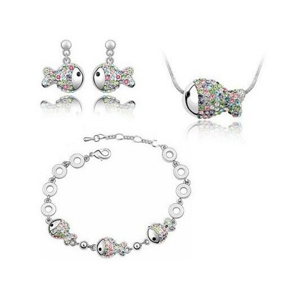Silver Jewelry Sets