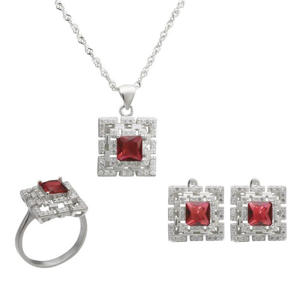 Silver Jewelry Sets