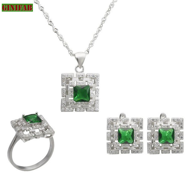 Silver Jewelry Sets
