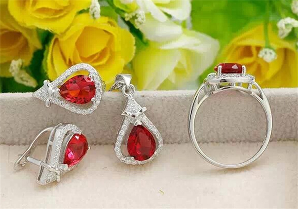 Silver Jewelry Sets