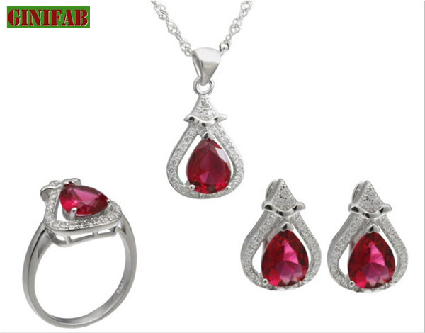 Silver Jewelry Sets