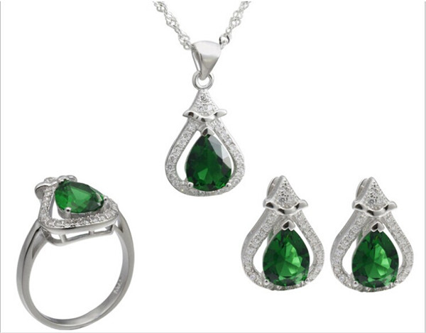 Silver Jewelry Sets