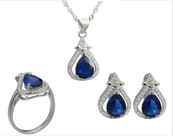 Silver Jewelry Sets
