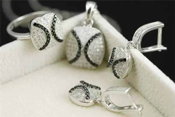 Silver Jewelry Sets