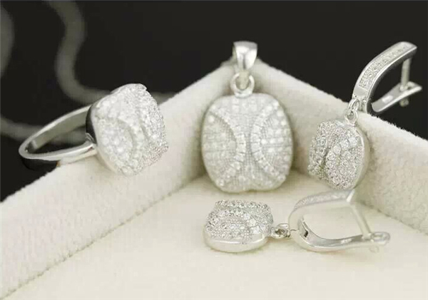 Silver Jewelry Sets
