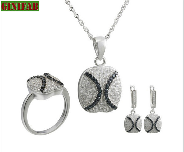 Silver Jewelry Sets