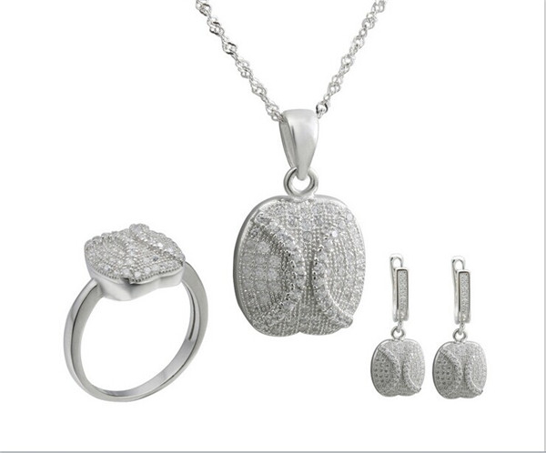 Silver Jewelry Sets