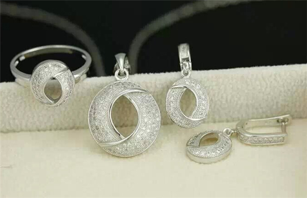 Silver Jewelry Sets