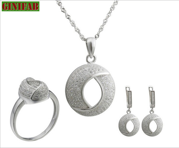 Silver Jewelry Sets