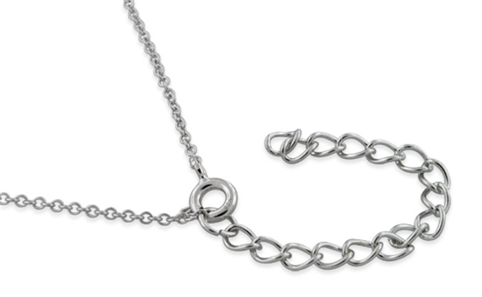 Silver Necklaces