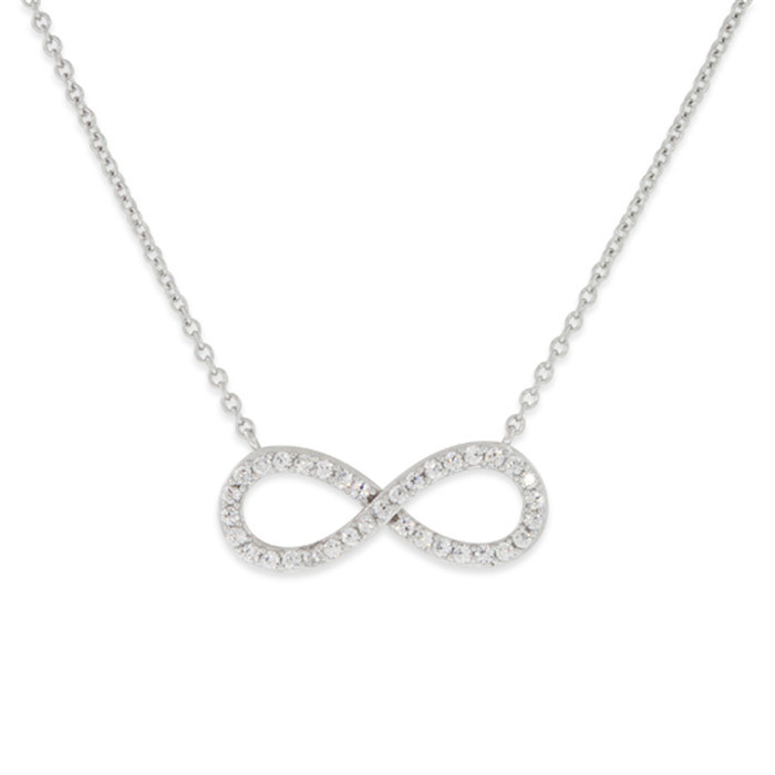 Silver Necklaces