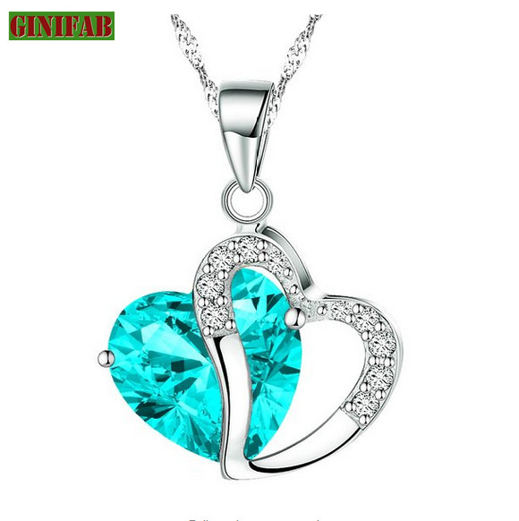 Silver Necklaces