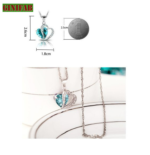 Silver Necklaces