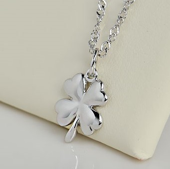 Silver Necklaces