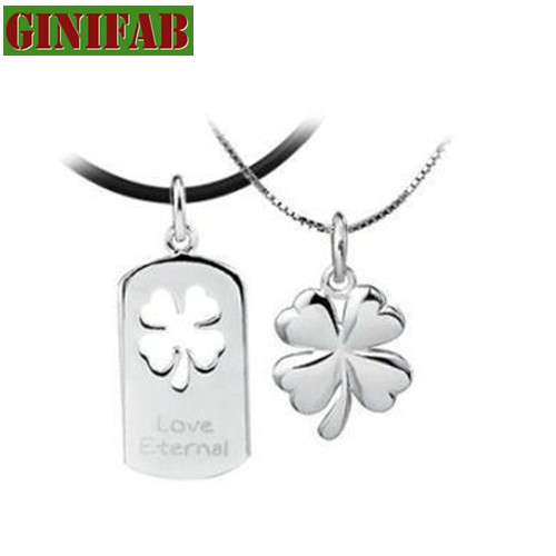 Silver Necklaces