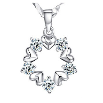Silver Necklaces