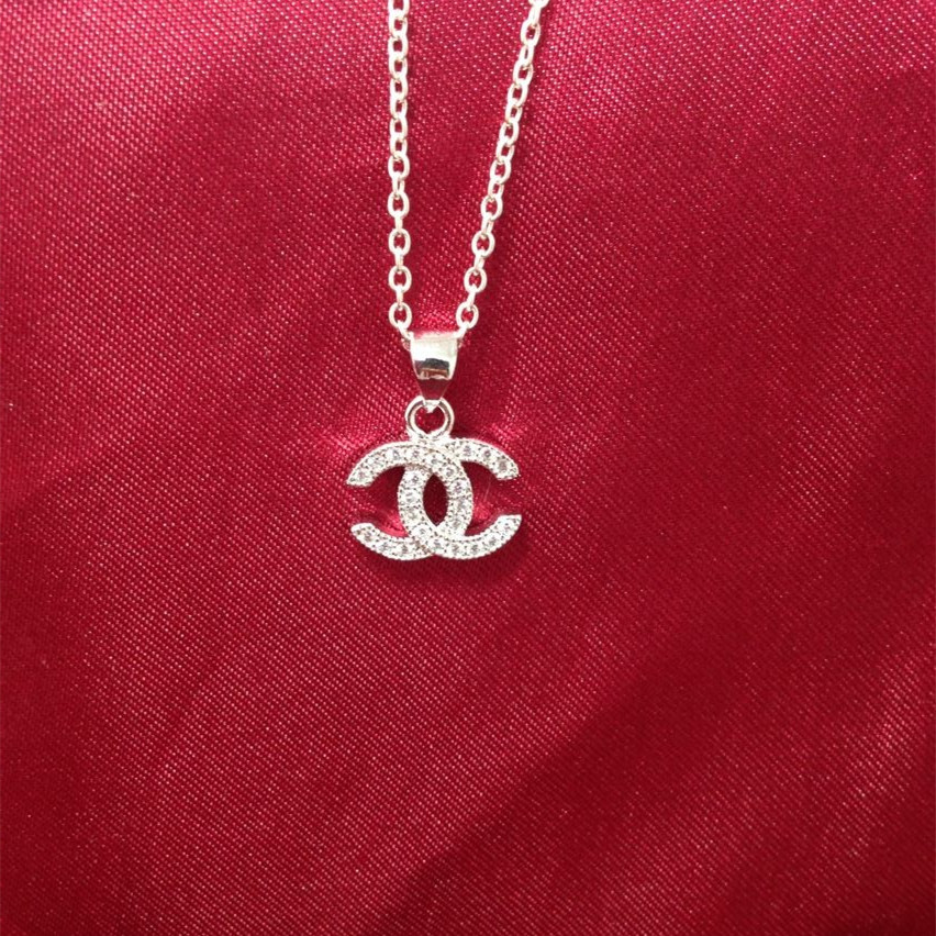 Silver Necklaces