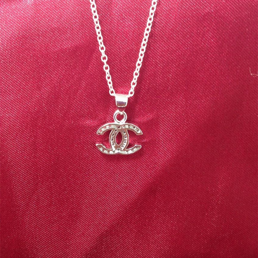 Silver Necklaces