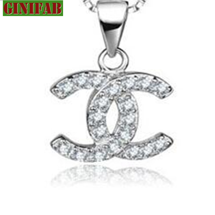 Silver Necklaces