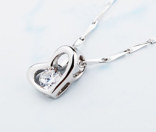 Silver Necklaces
