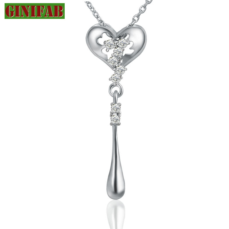 Silver Necklaces