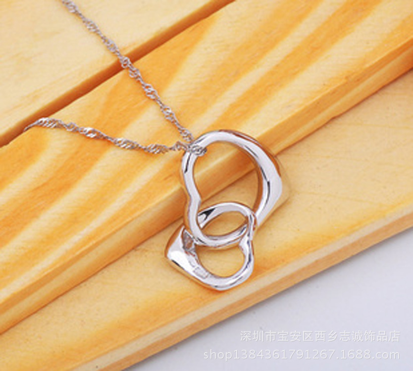Silver Necklaces