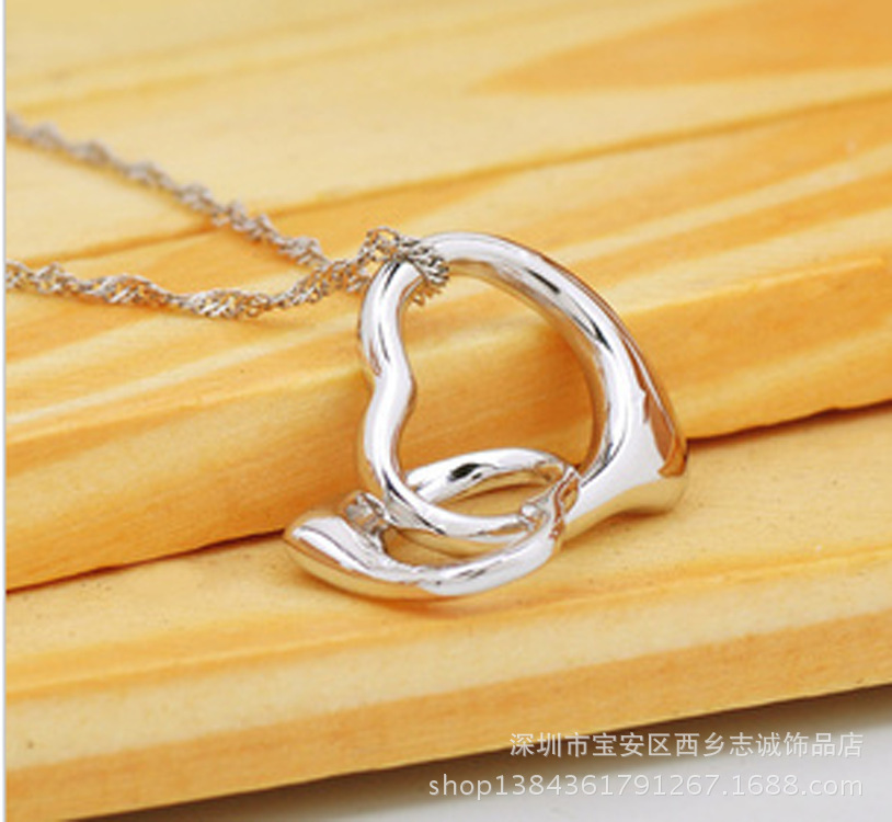 Silver Necklaces