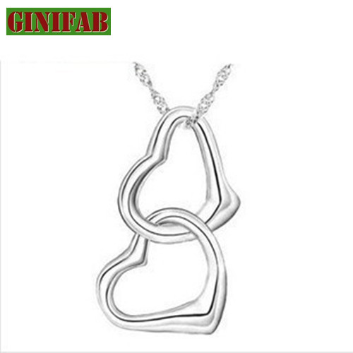 Silver Necklaces