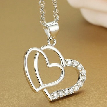 Silver Necklaces