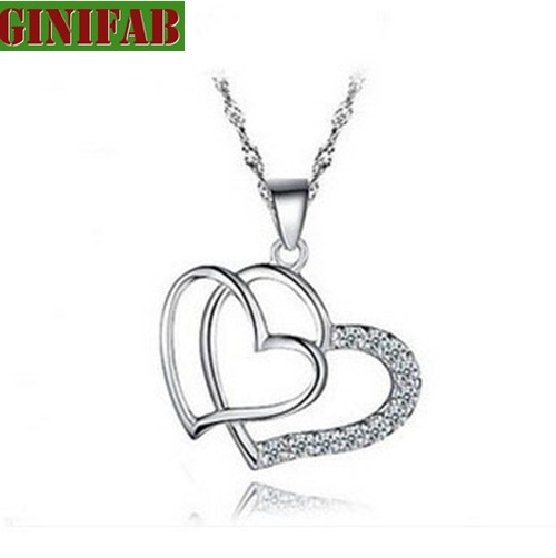 Silver Necklaces