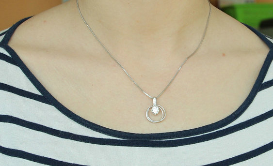 Silver Necklaces