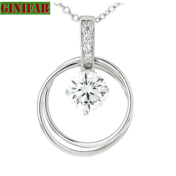 Silver Necklaces