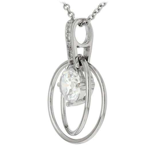 Silver Necklaces