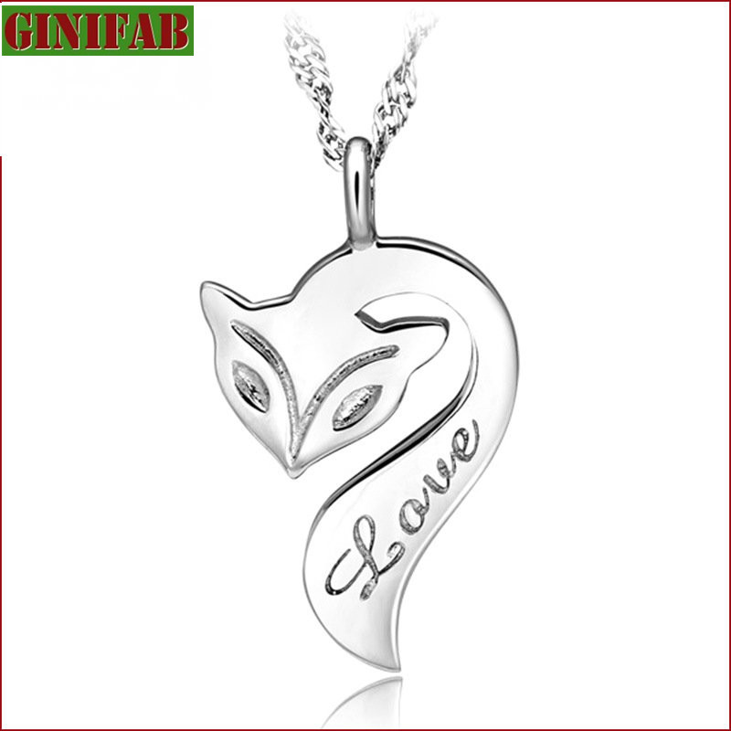 Silver Necklaces